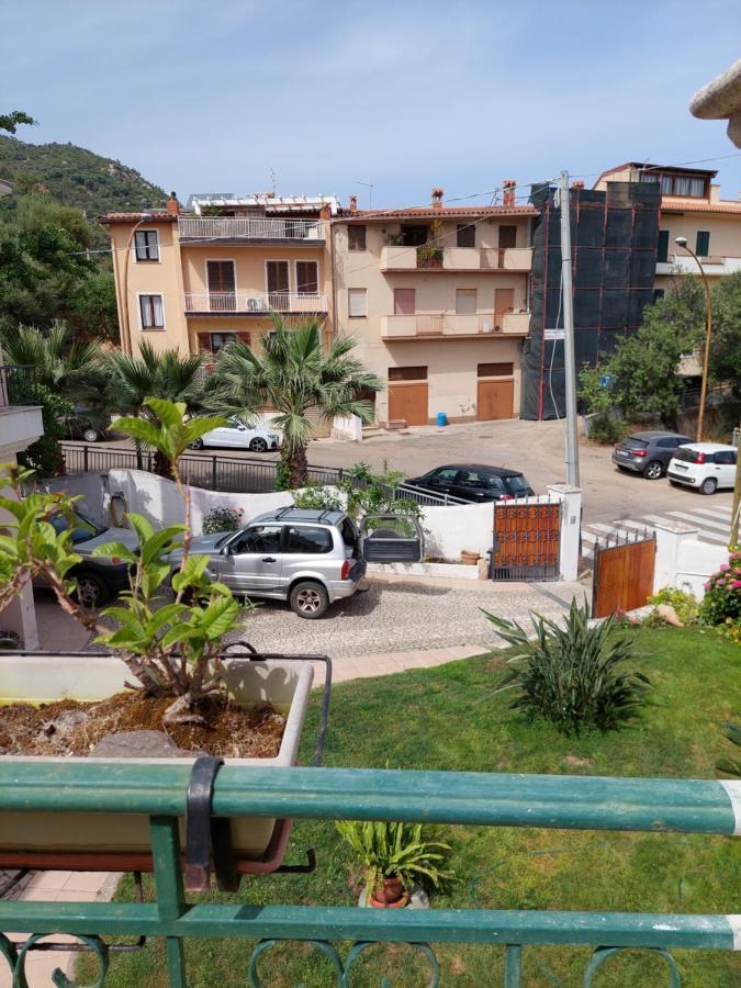 Appartamento Primo Piano Lungomare Santa Maria Navarrese Exterior photo
