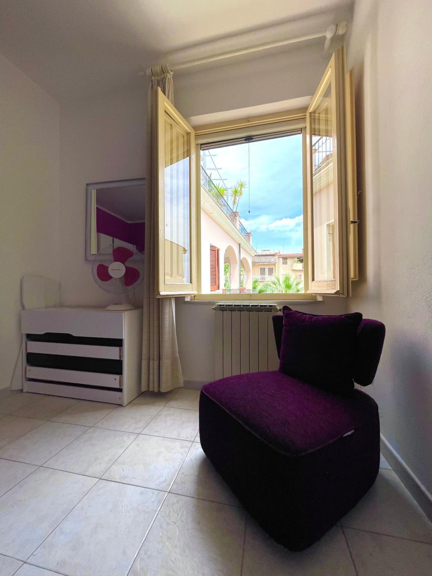 Appartamento Primo Piano Lungomare Santa Maria Navarrese Exterior photo